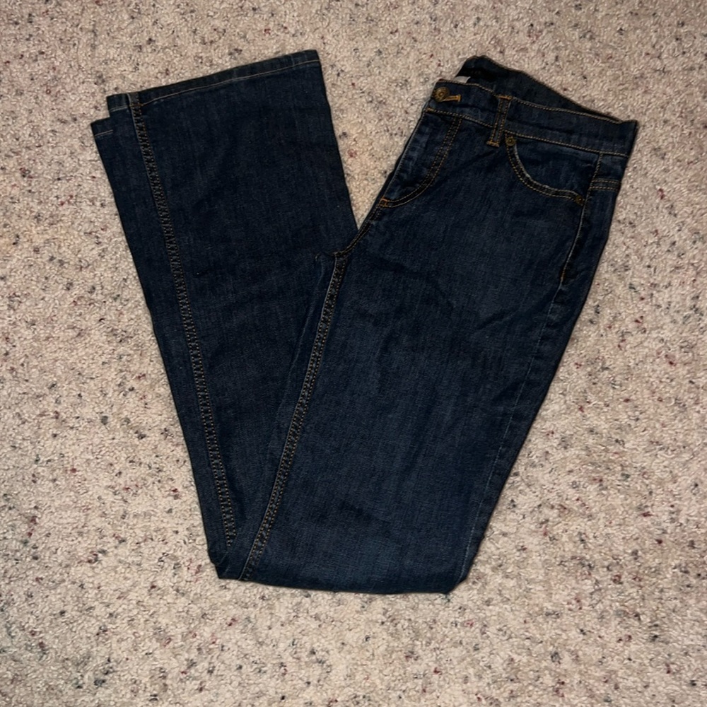 Marc Jacobs boot cut jeans size 8